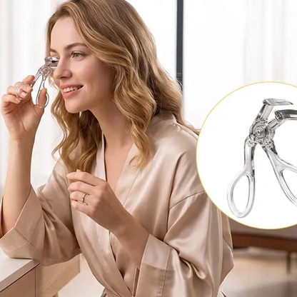 ✨ Precision Lift Eyelash Curler Salon-Quality Lash Lift Effect at Home ✨