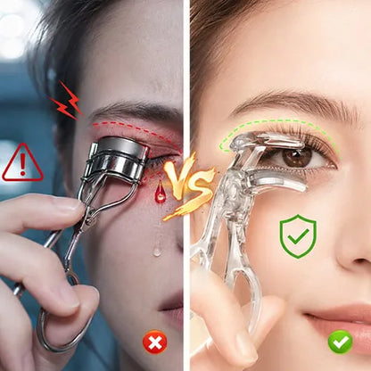 ✨ Precision Lift Eyelash Curler Salon-Quality Lash Lift Effect at Home ✨