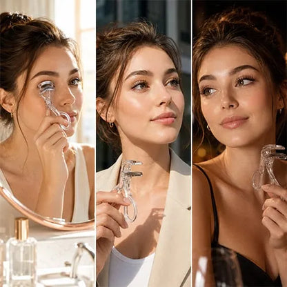 ✨ Precision Lift Eyelash Curler Salon-Quality Lash Lift Effect at Home ✨