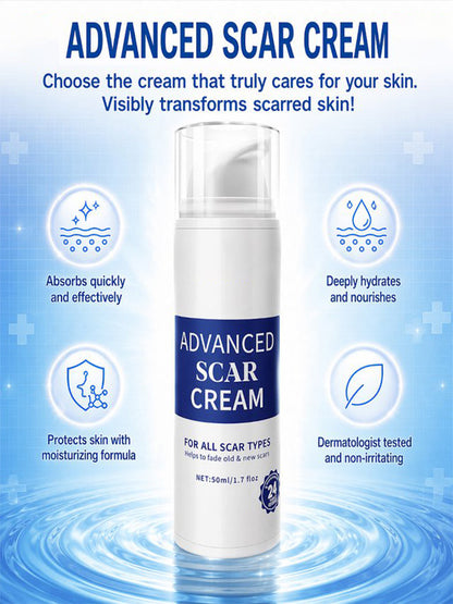 🌿Silicone skin scar removal ointment