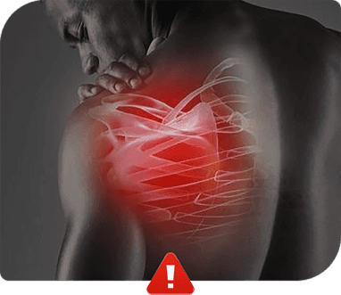 Neck and shoulder stiffness