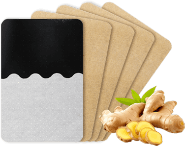 Ginger patch specifications