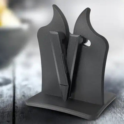 🔪 3-in-1 Professional Knife Sharpener – Adjustable 16°–32° for Fast, Precise Sharpening