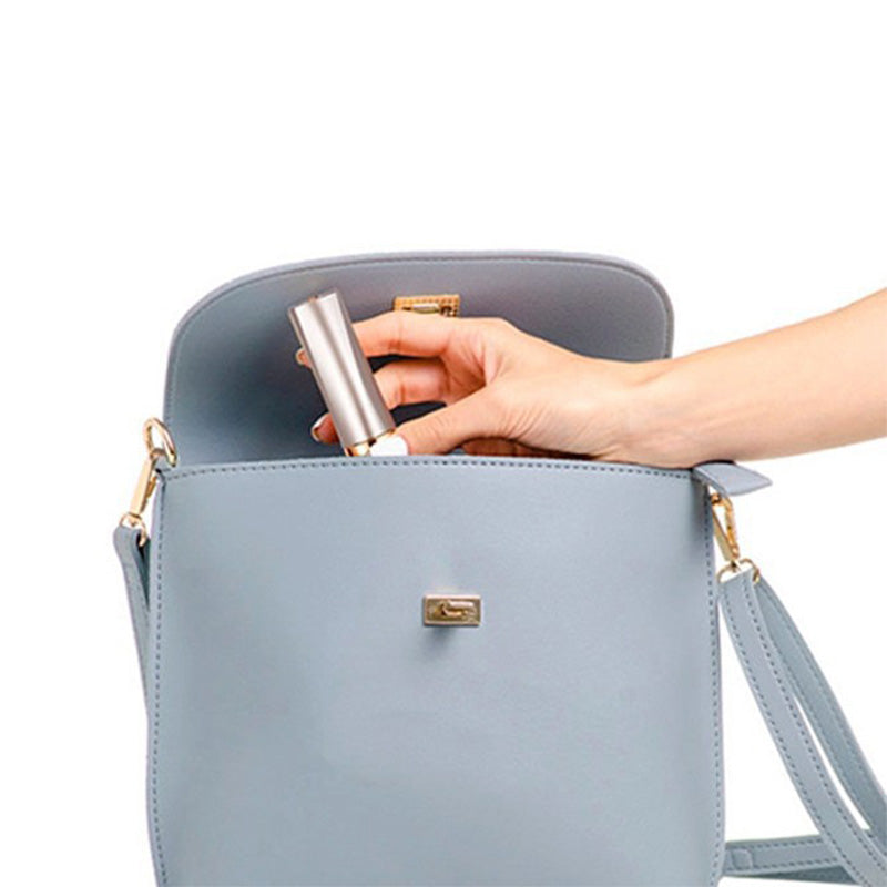 🔥 Portable Electric Eyebrow Trimmer – Interchangeable Heads 🪒