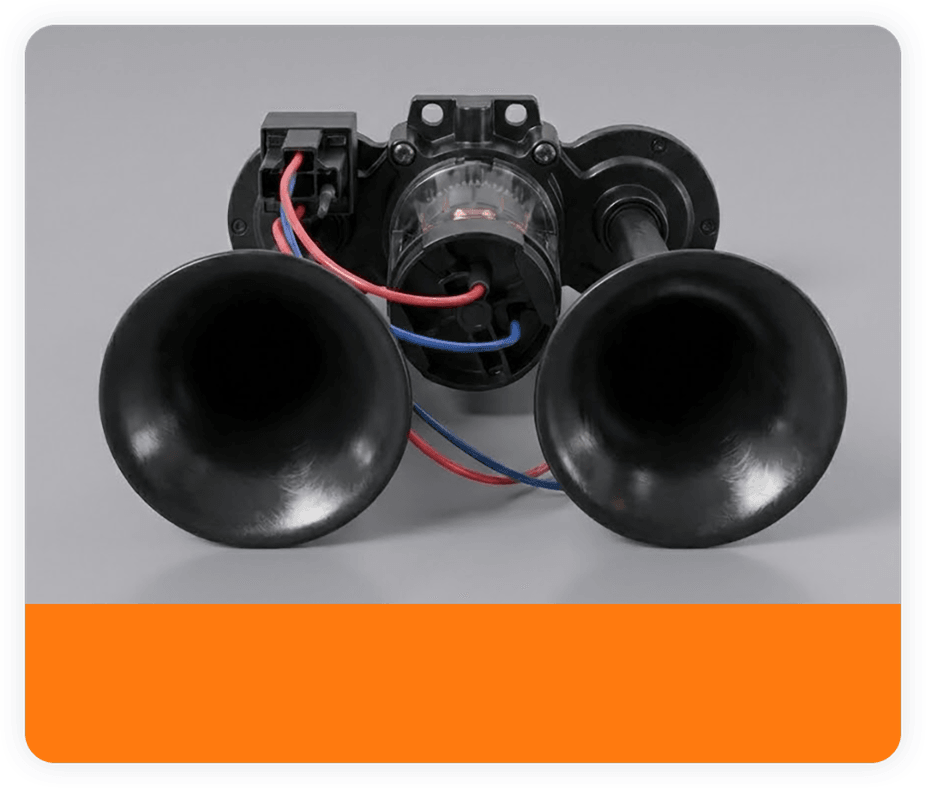 Dual pipes design