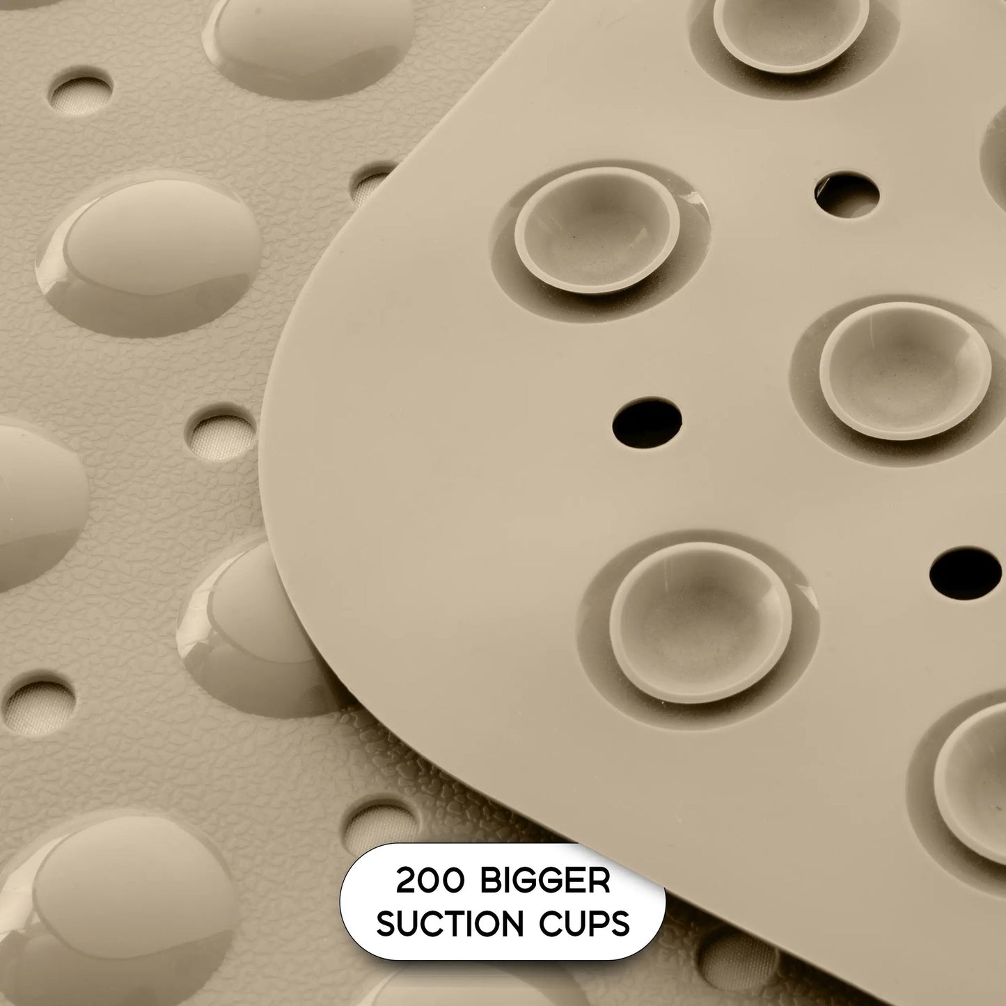 ✨⚡🚿Premium Anti Slip Shower Safety Mat with Strong Suction Cups🧼