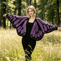 Black and purple