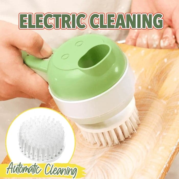 🍳🔪4-in-1 Cordless Mini Food Processor — No More Endless Chopping & Slicing!