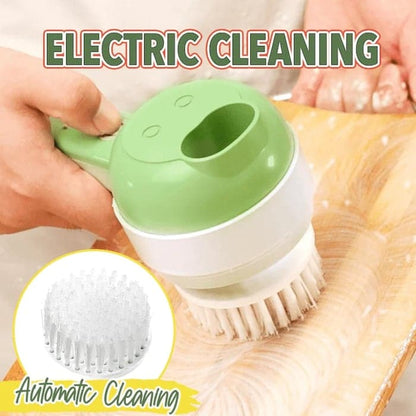 🍳🔪4-in-1 Cordless Mini Food Processor — No More Endless Chopping & Slicing!