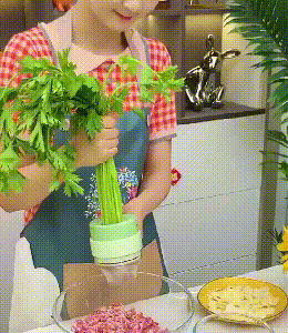 🍳🔪4-in-1 Cordless Mini Food Processor — No More Endless Chopping & Slicing!