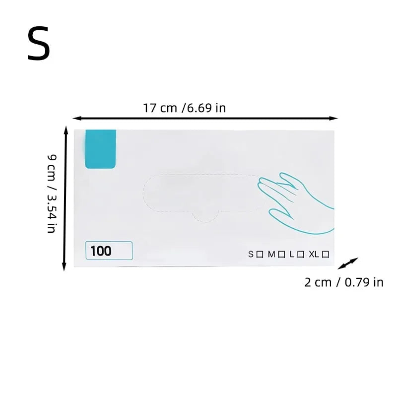 🧤 Disposable TPE Gloves – Food-Safe, Flexible & Tear-Resistant