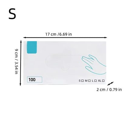 🧤 Disposable TPE Gloves – Food-Safe, Flexible & Tear-Resistant
