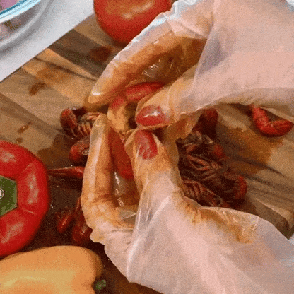 🧤 Disposable TPE Gloves – Food-Safe, Flexible & Tear-Resistant
