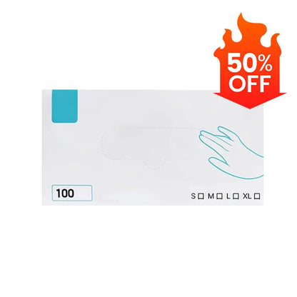 🧤 Disposable TPE Gloves – Food-Safe, Flexible & Tear-Resistant