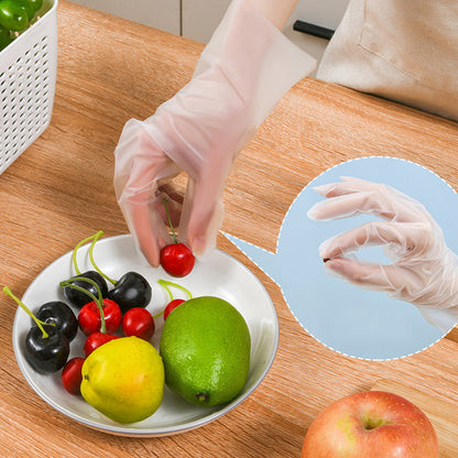 🧤 Disposable TPE Gloves – Food-Safe, Flexible & Tear-Resistant