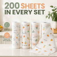 7.87 × 7.87 in -200Pcs