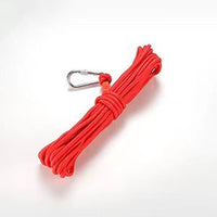 4*10 meter red rope