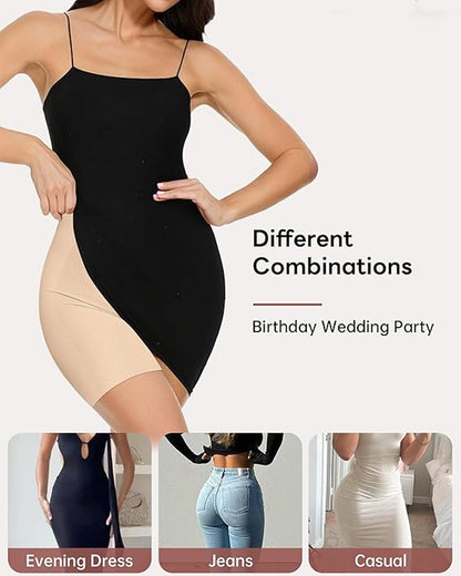 New Tummy Control Butt Lifting Shapewear Breathable Comfortable Shorts