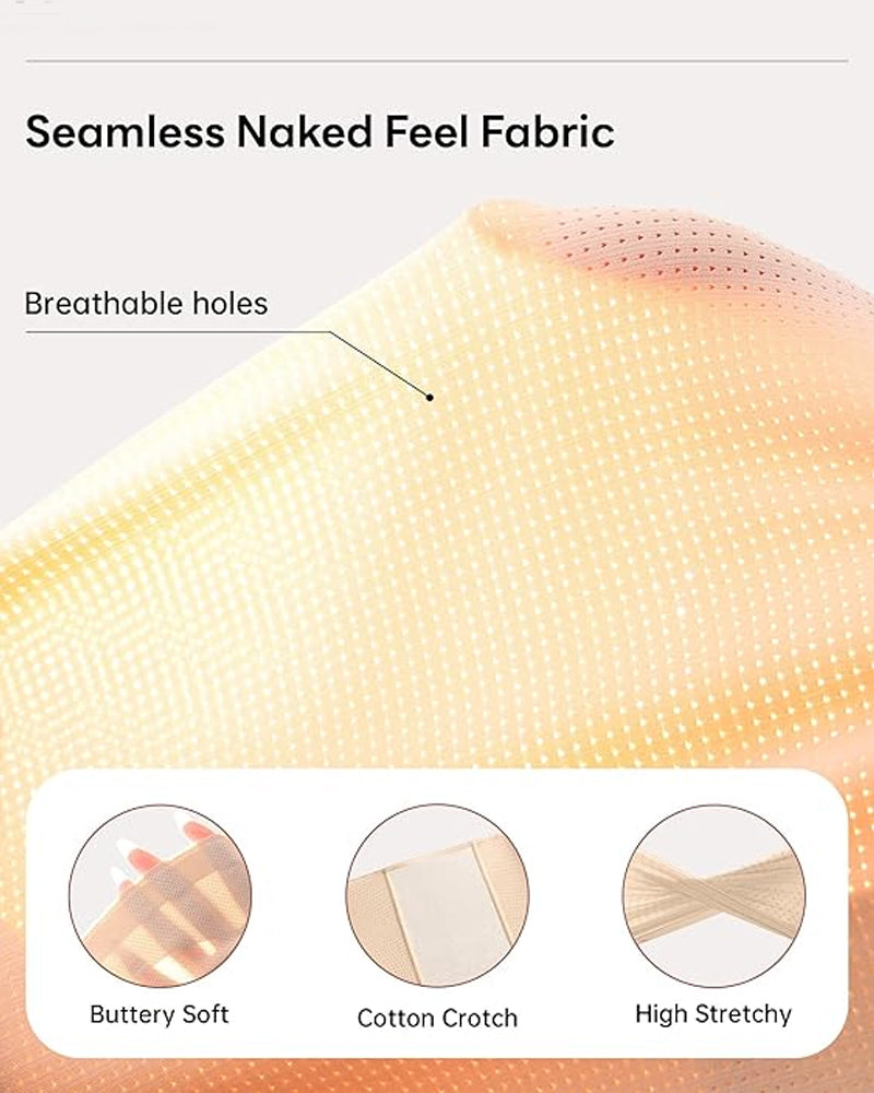 New Tummy Control Butt Lifting Shapewear Breathable Comfortable Shorts