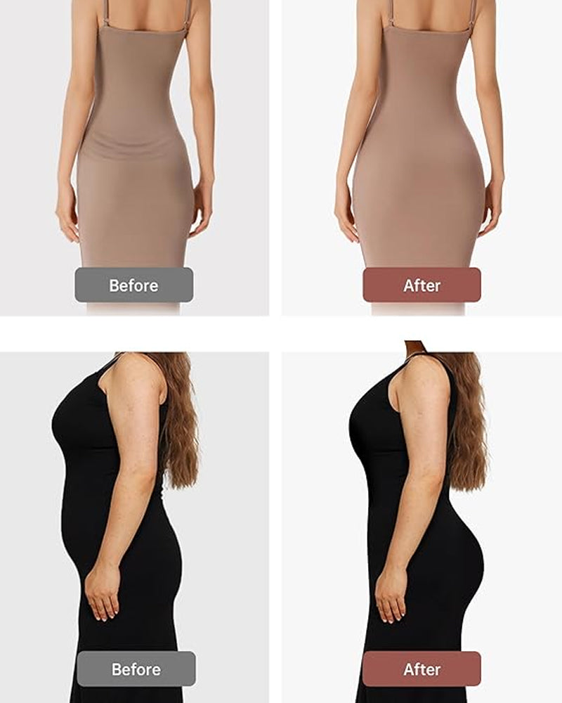 New Tummy Control Butt Lifting Shapewear Breathable Comfortable Shorts