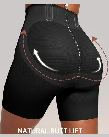New Tummy Control Butt Lifting Shapewear Breathable Comfortable Shorts