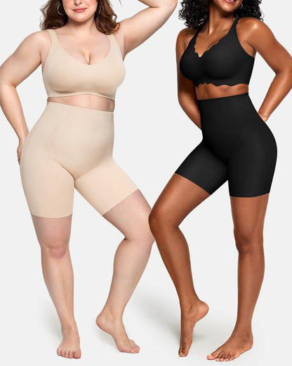 New Tummy Control Butt Lifting Shapewear Breathable Comfortable Shorts