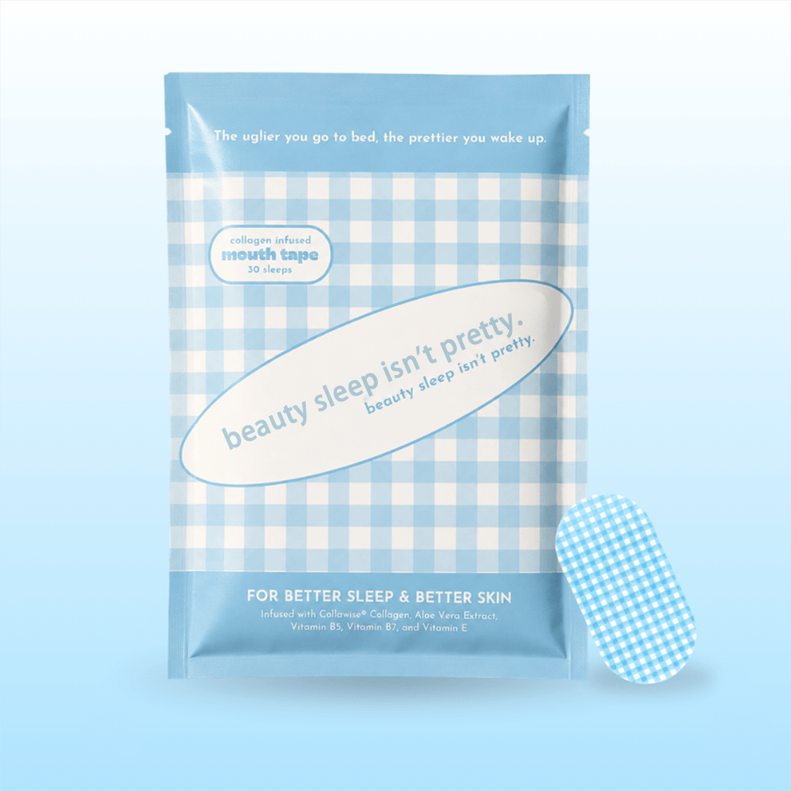 Collagen Mouth Tape