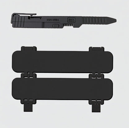 🔥Tactical Slide Action Ballpoint Pen