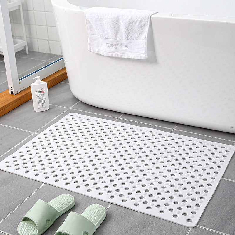 ✨⚡🚿Premium Anti Slip Shower Safety Mat with Strong Suction Cups🧼