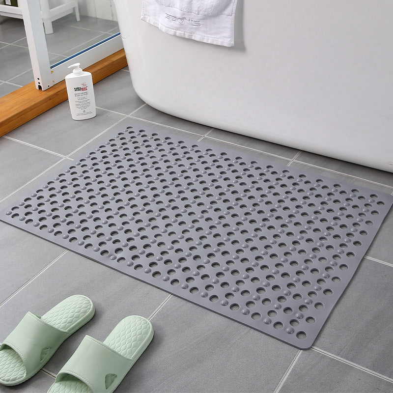 ✨⚡🚿Premium Anti Slip Shower Safety Mat with Strong Suction Cups🧼