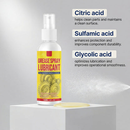 Multi-Purpose Rust Remover & Lubricant Spray