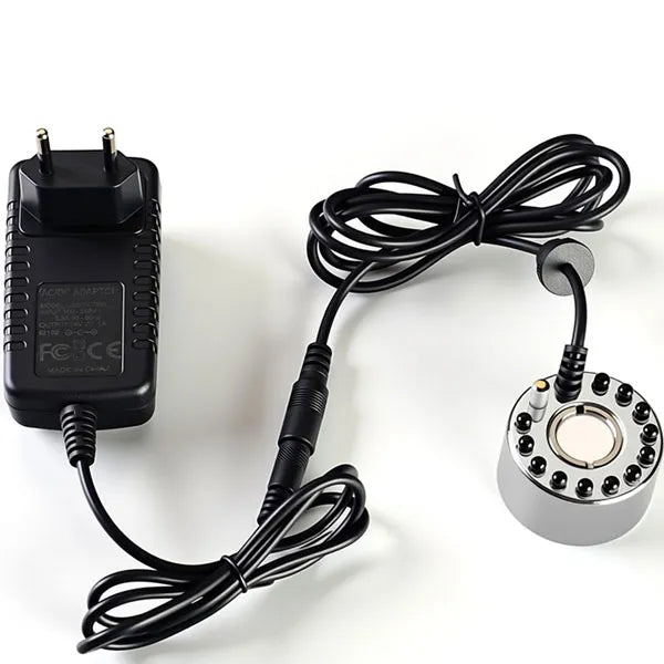 🎃🔥Mist Maker Ultrasonic Fogger-Indoor/outdoor Landscaping & Halloween Decoration