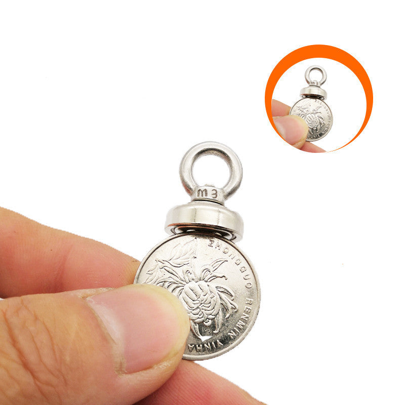 🧲 57% OFF NOW! ⚓ Deep-water Magnetic Salvage Magnet Set – Strong pull, rust-resistant & durable – Perfect for underwater treasure hunting & recovery 💰