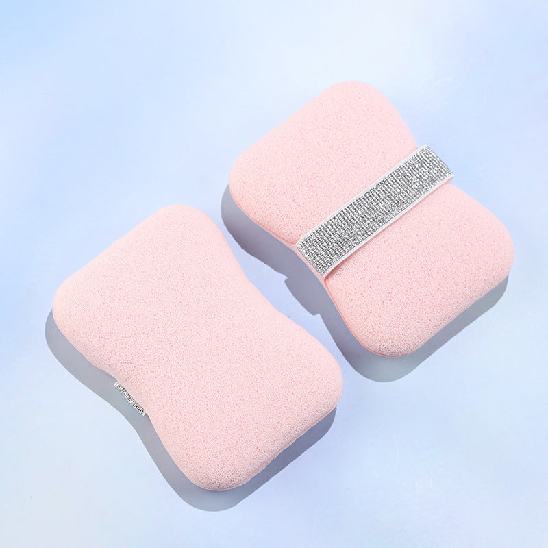 🧼Double-Sided Bath Foaming Bag🧽
