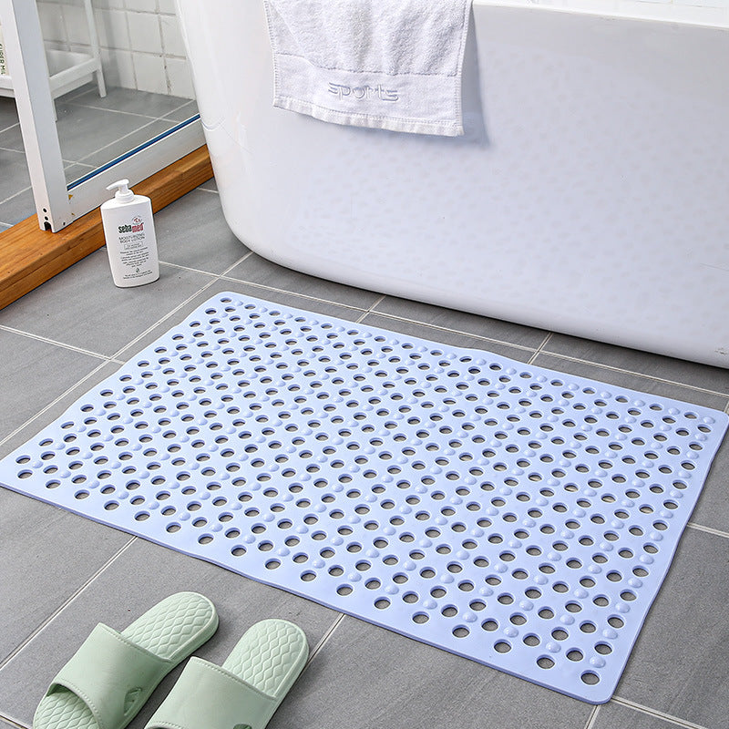 ✨⚡🚿Premium Anti Slip Shower Safety Mat with Strong Suction Cups🧼