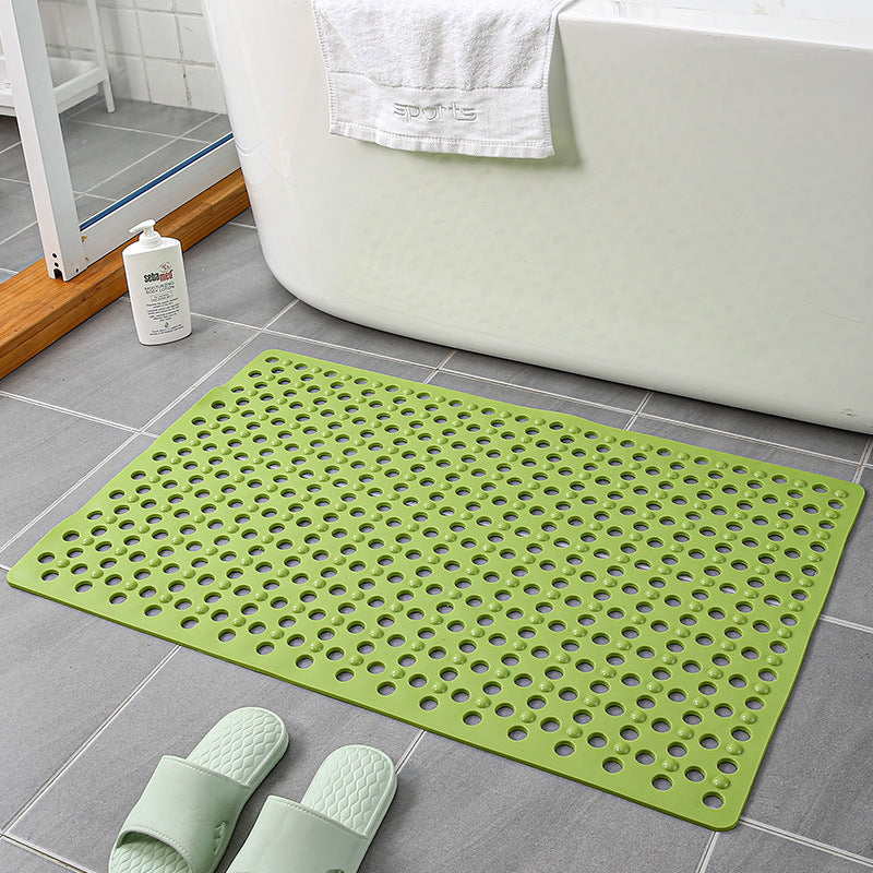 ✨⚡🚿Premium Anti Slip Shower Safety Mat with Strong Suction Cups🧼