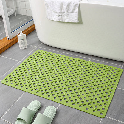 ✨⚡🚿Premium Anti Slip Shower Safety Mat with Strong Suction Cups🧼