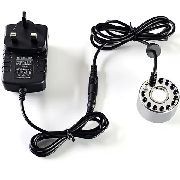 🎃🔥Mist Maker Ultrasonic Fogger-Indoor/outdoor Landscaping & Halloween Decoration