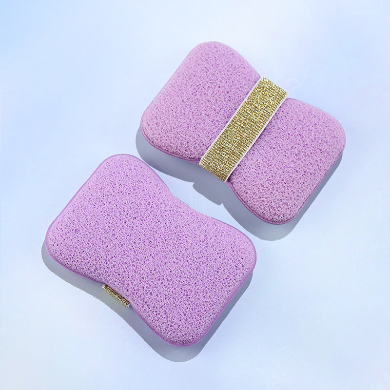 🧼Double-Sided Bath Foaming Bag🧽