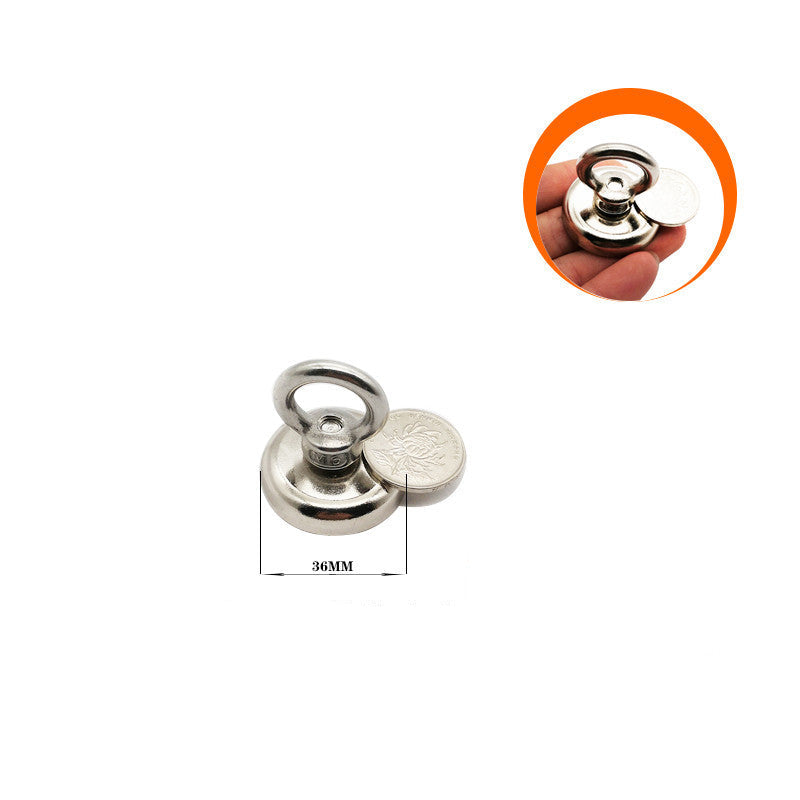 🧲 57% OFF NOW! ⚓ Deep-water Magnetic Salvage Magnet Set – Strong pull, rust-resistant & durable – Perfect for underwater treasure hunting & recovery 💰