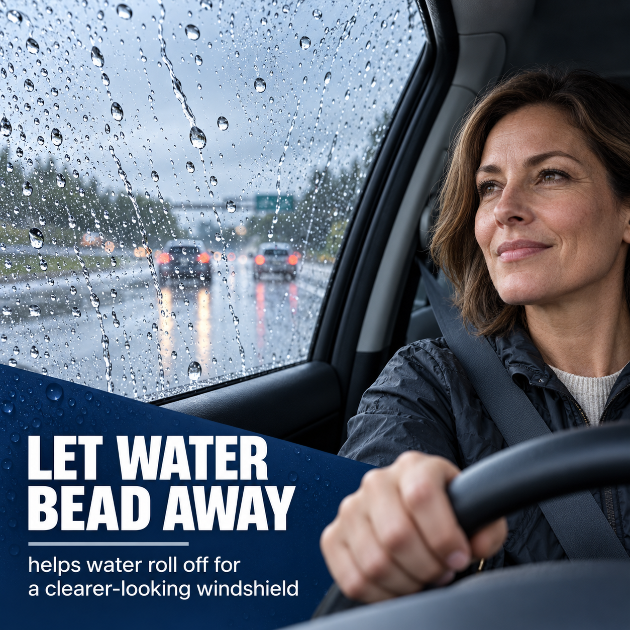 Ultra-Concentrated Car Glass Cleaner Tablets