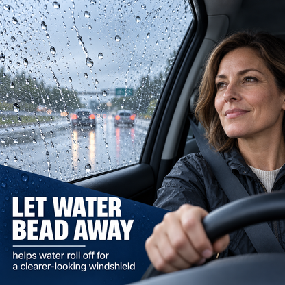 Ultra-Concentrated Car Glass Cleaner Tablets