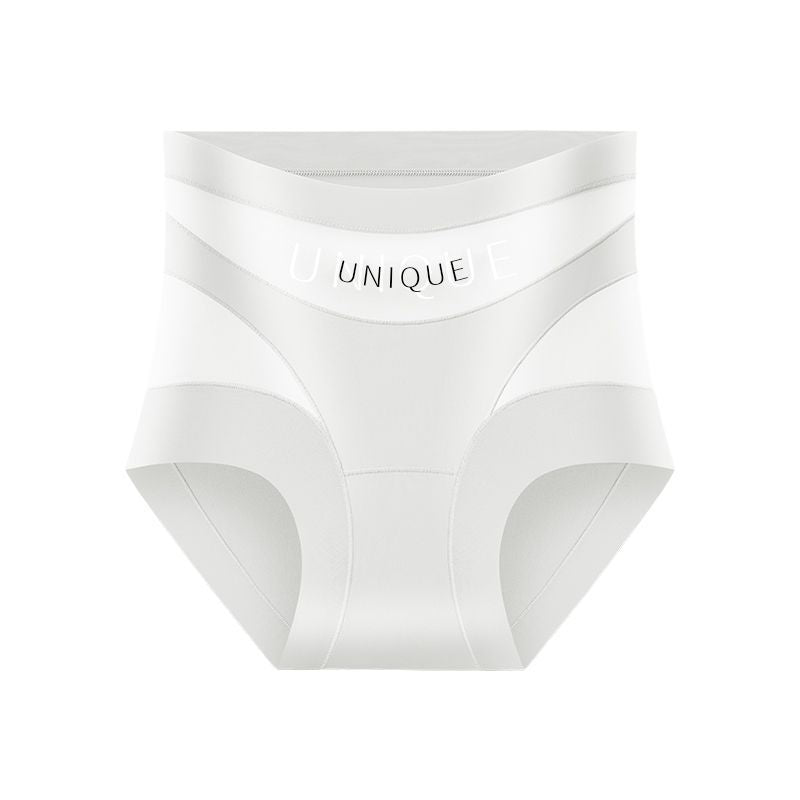 New Women’s High-Waisted Tummy Control Seamless Bodyshorts