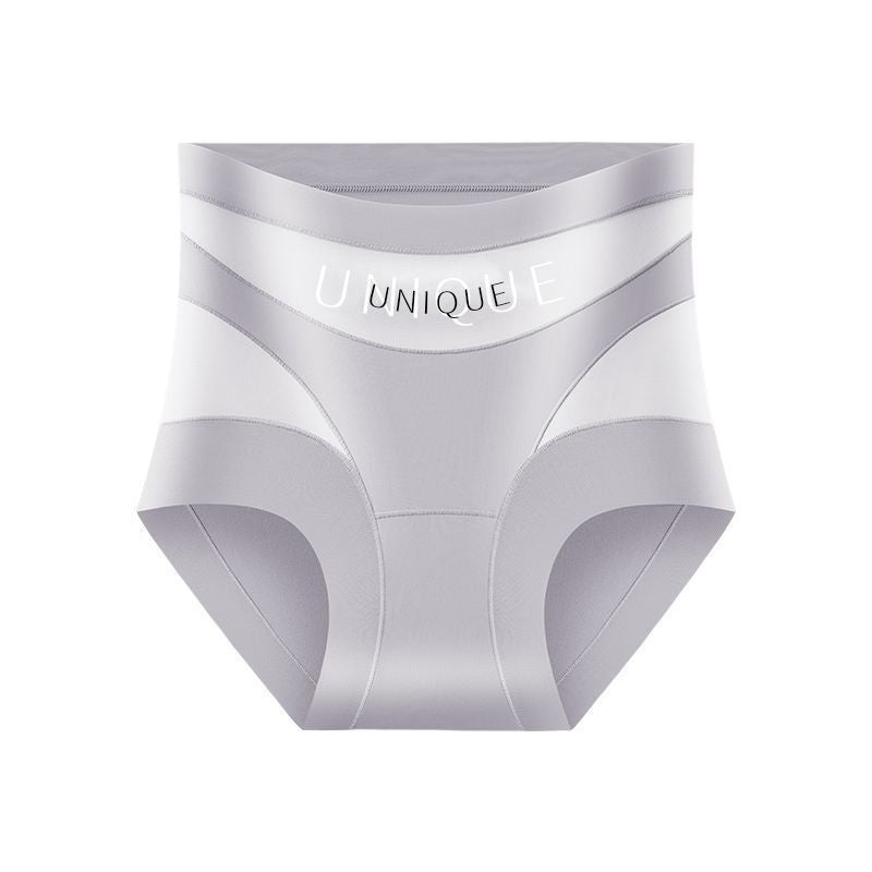 New Women’s High-Waisted Tummy Control Seamless Bodyshorts