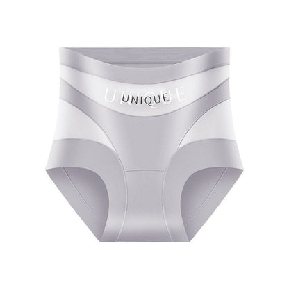 New Women’s High-Waisted Tummy Control Seamless Bodyshorts