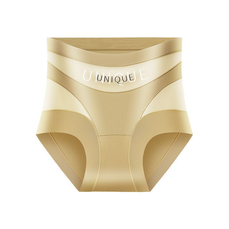 New Women’s High-Waisted Tummy Control Seamless Bodyshorts