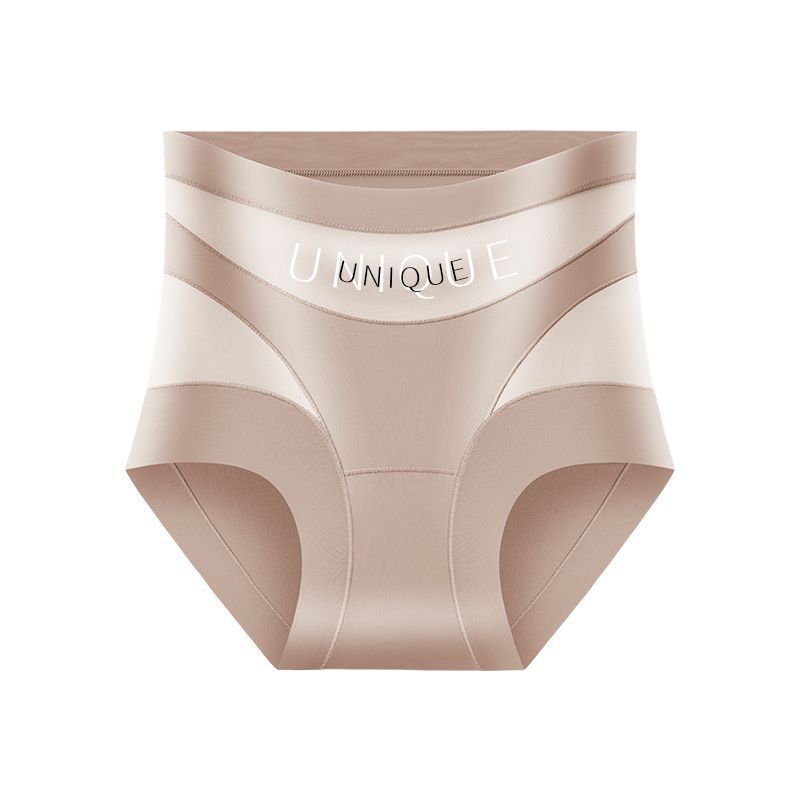 New Women’s High-Waisted Tummy Control Seamless Bodyshorts