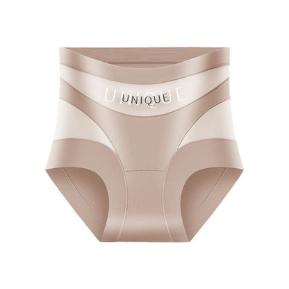 New Women’s High-Waisted Tummy Control Seamless Bodyshorts