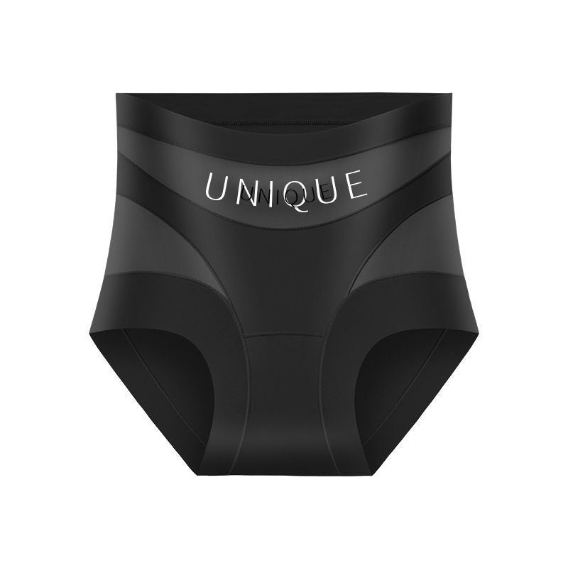 New Women’s High-Waisted Tummy Control Seamless Bodyshorts