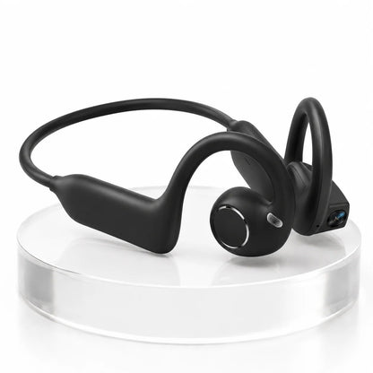 🔥🎧 8MP Smart Camera Open-Ear Headset – POV Video, Calls & AI Assistance 🎥⛺
